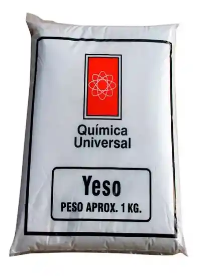 Yeso Bolsa X 1 Kg