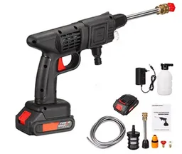 Hidrojet Potente Portatil Lavadora Alta Presión Moto Hogar