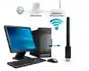 Pack X 3 Antena Usb Wifi 2.4g Y 5g 2.0 Internet Laptop
