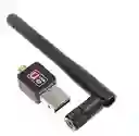 Pack X 3 Antena Usb Wifi 2.4g Y 5g 2.0 Internet Laptop
