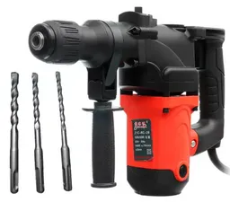 Rotomartillo Martillo Percutor 2900rpm 1200w Perforador 26mm