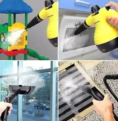 Mopa A Vapor Multifuncional 5 En 1