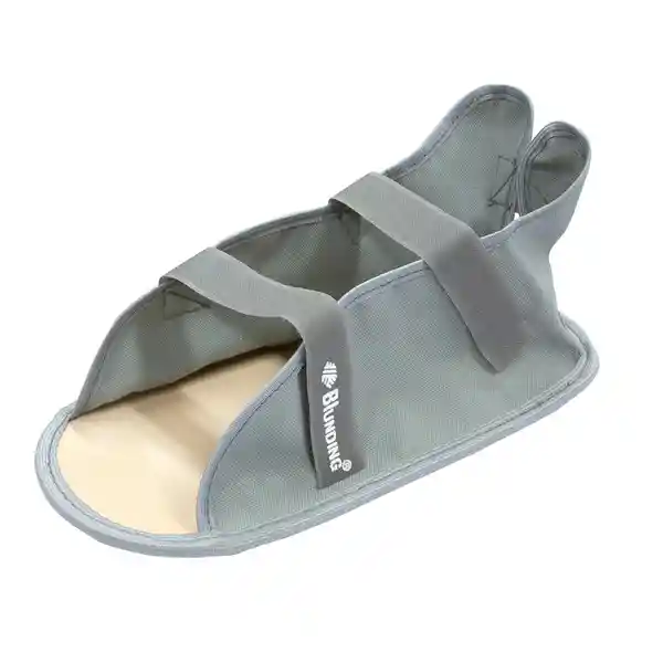 Zapato Para Yeso S Blunding