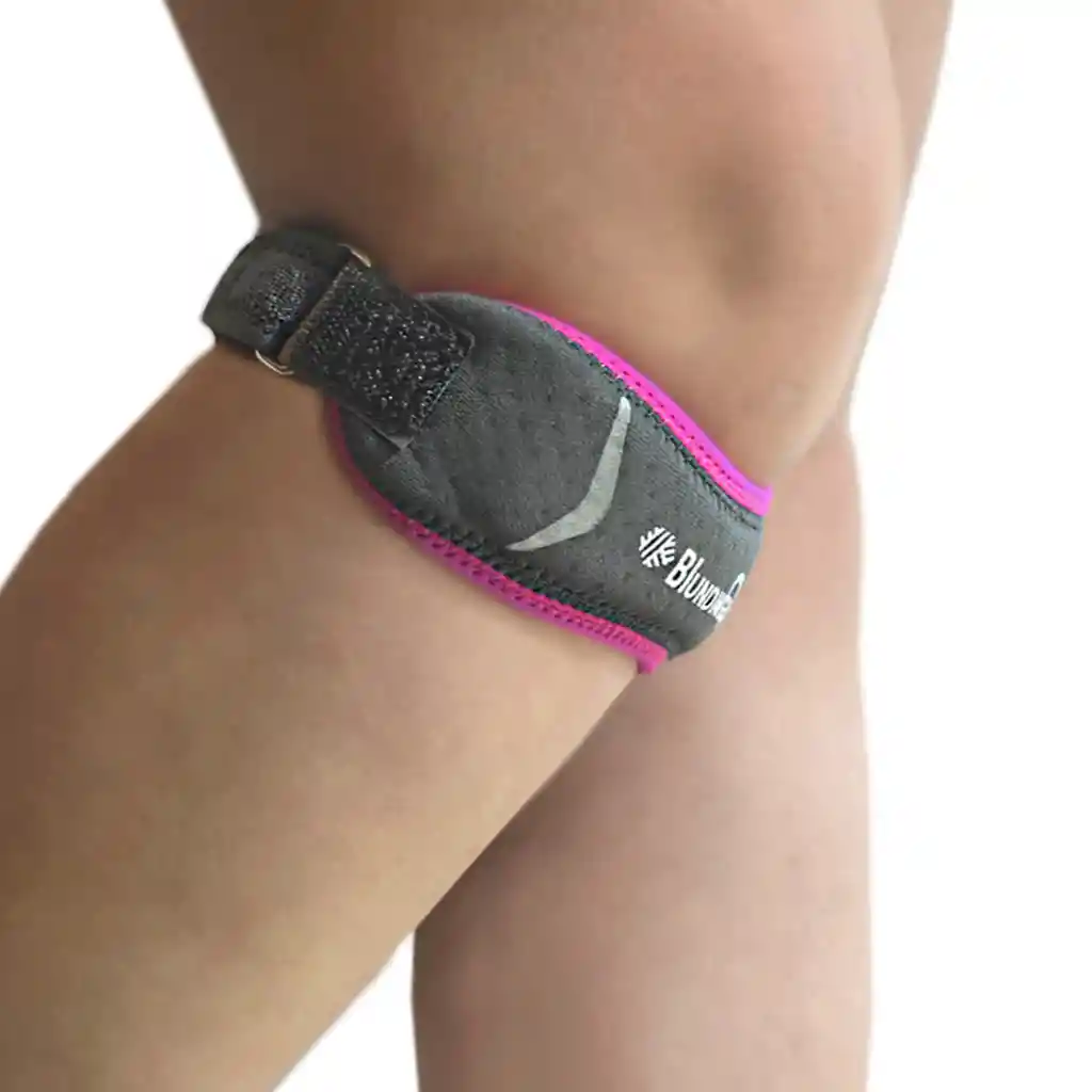 Soporte Para Tendón Rotuliano Sport Para Mujer Blunding