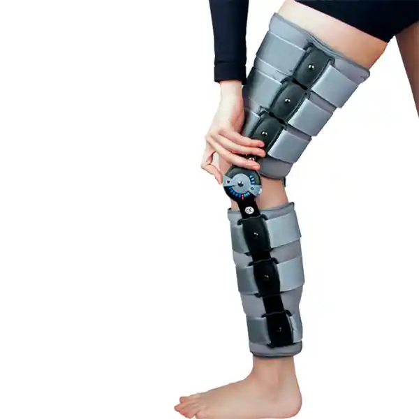 Ortesis De Rodilla Rom Blunding