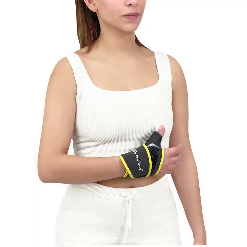 Muñequera Sport S Blunding