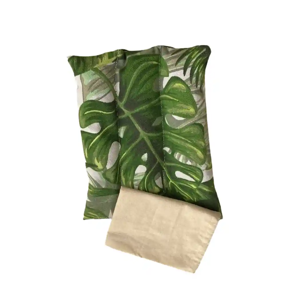 Guatero Semillas Cuarzo Lavanda 20 X 26 Cm Ortopedia Chile