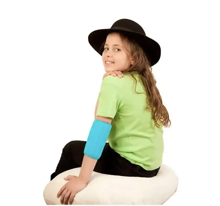 Inmovilizador De Codo Pediátrico 8-10 M Gris Blunding