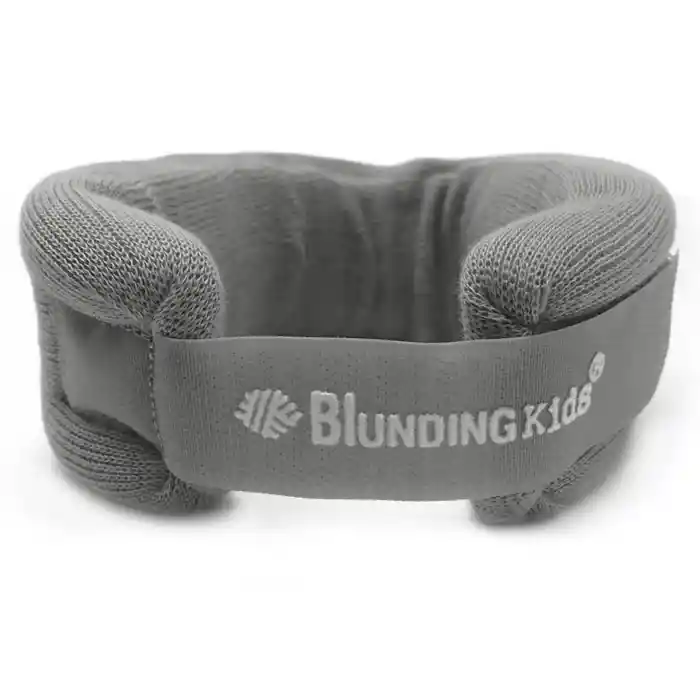 Collar Cervical Semirrígido Pediátrico 4-6 S Gris Blunding