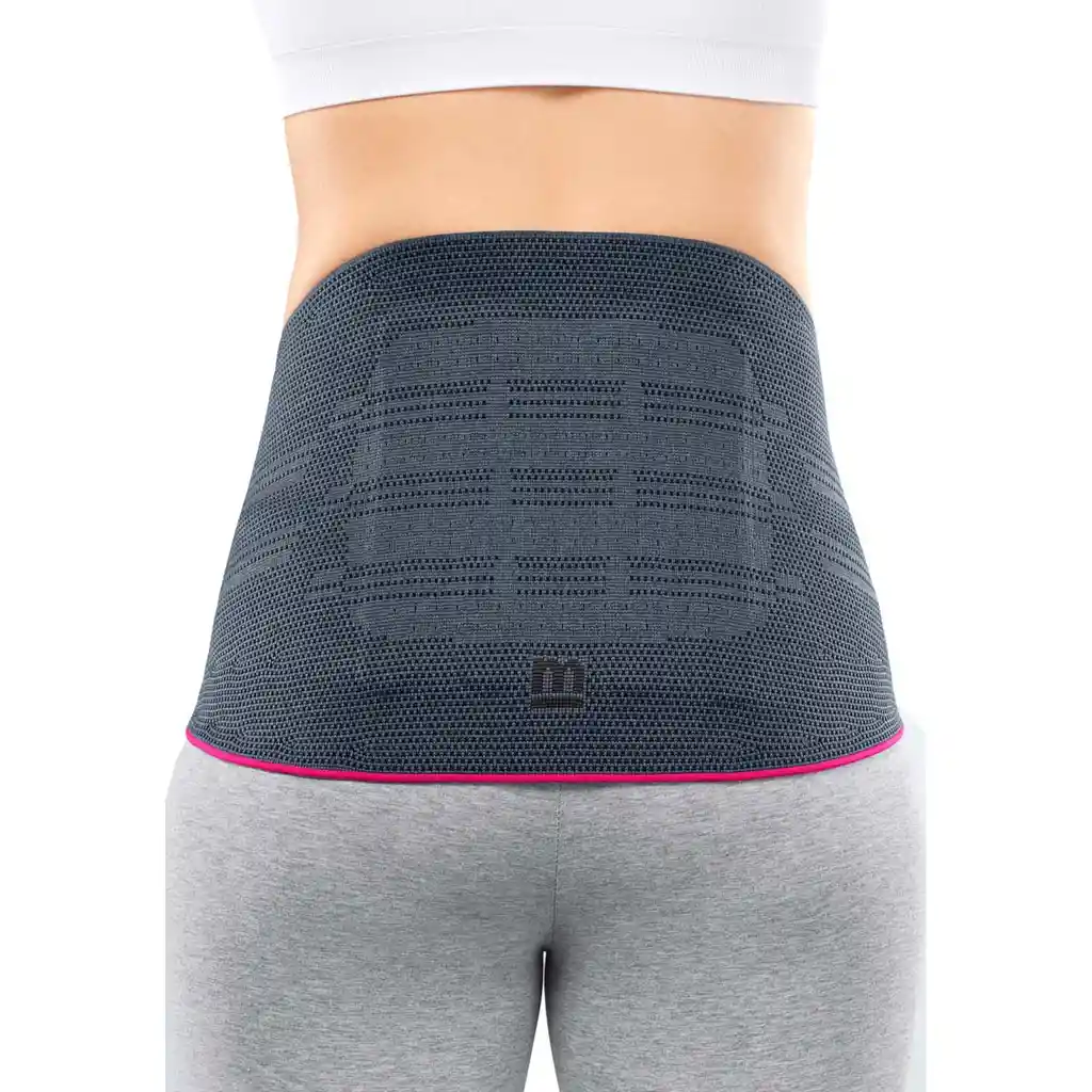 Faja Lumbar Compresiva Mujer Alemana Xs Medi