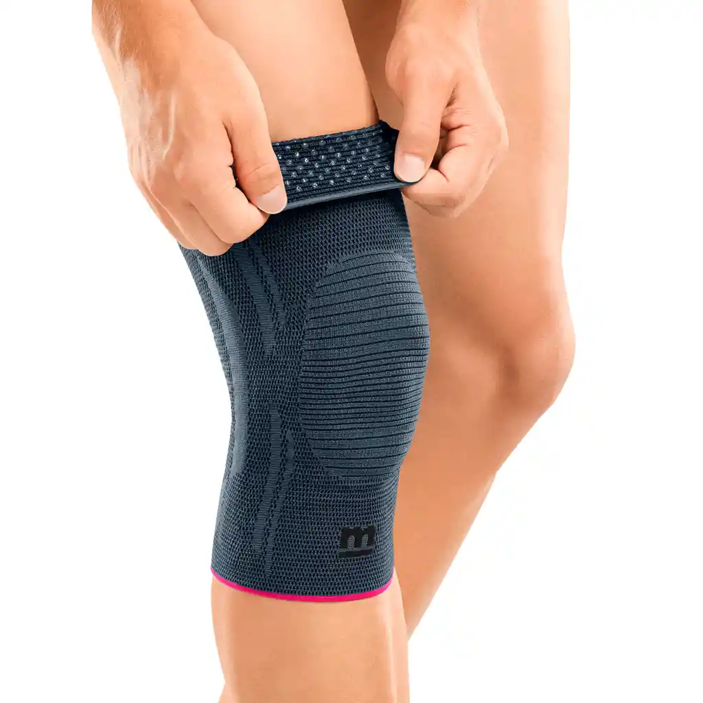 Rodillera Compresiva Alemana Xs Medi