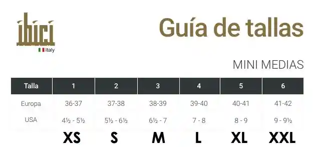 Media Hasta La Rodilla Preventiva 70 Den Beige M Ibici