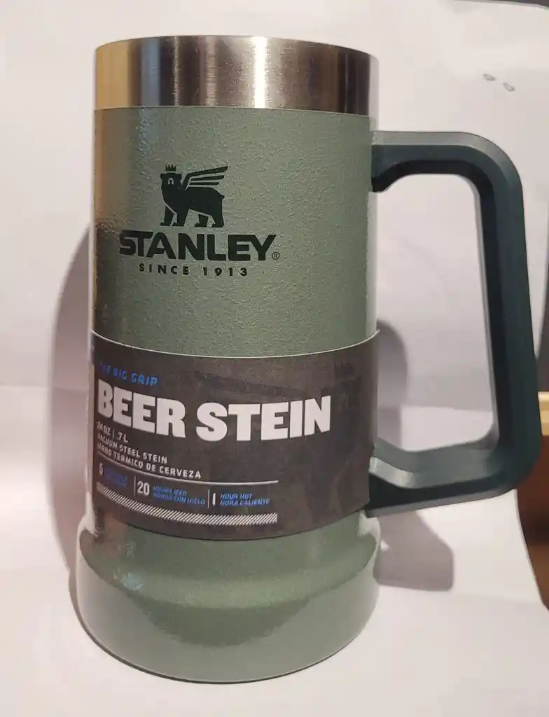 Vaso Stanley Cerveza