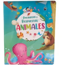 Colección Preguntas Y Respuestas ¡ Animales !