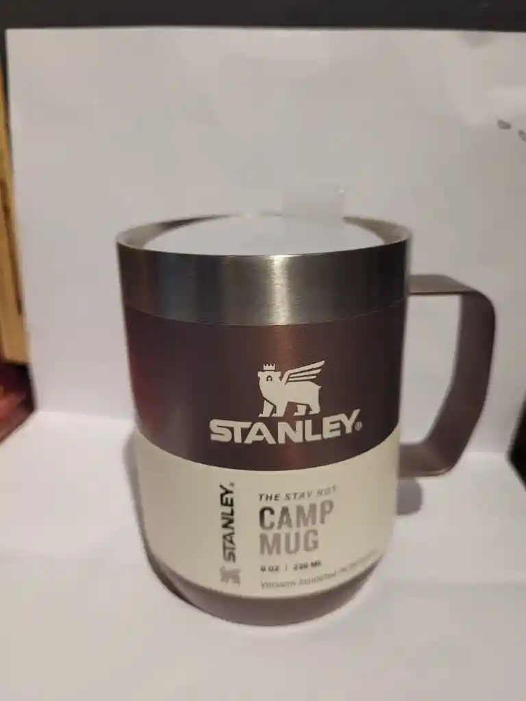 Taza Stanley Camp Mug Rose