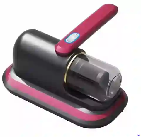 Aspiradora Anti Acaros Inalámbrica Eliminadora Al Vacío