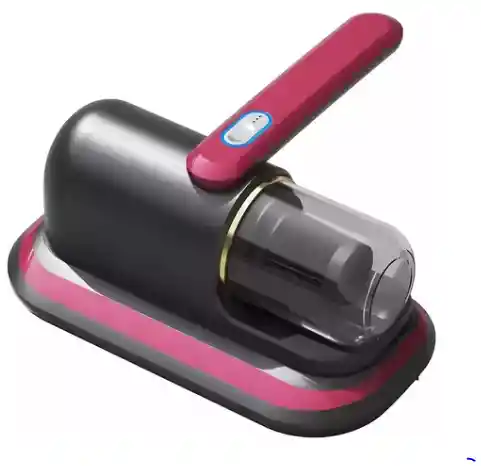 Aspiradora Anti Acaros Inalámbrica Eliminadora Al Vacío