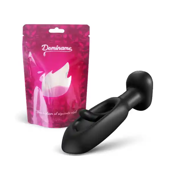 Vibrador Anal Pulso