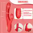 Vibrador Dual Pulso