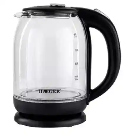 Hervidor Electrico Tetera Agua Caliente Calentador Te Cafe