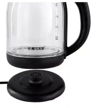 Hervidor Electrico Tetera Agua Caliente Calentador Te Cafe