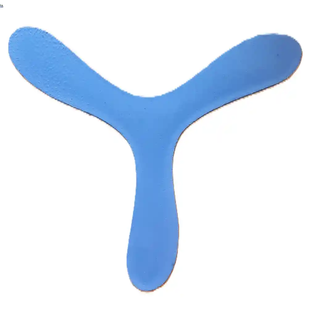 Boomerang Rangs Tri-foamie Tres Brazos