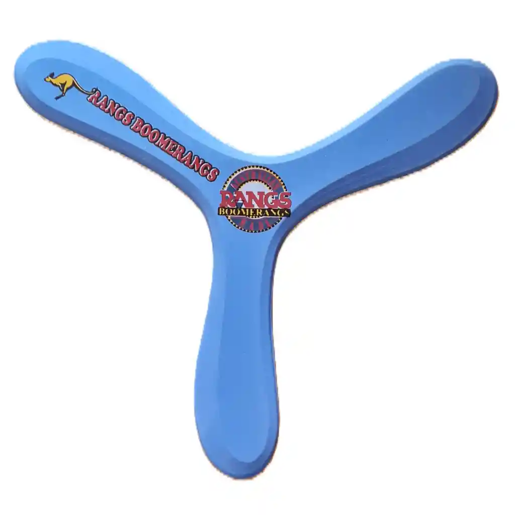 Boomerang Rangs Tri-foamie Tres Brazos