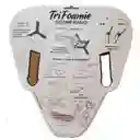 Boomerang Rangs Tri-foamie Tres Brazos