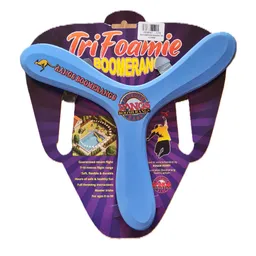 Boomerang Rangs Tri-foamie Tres Brazos