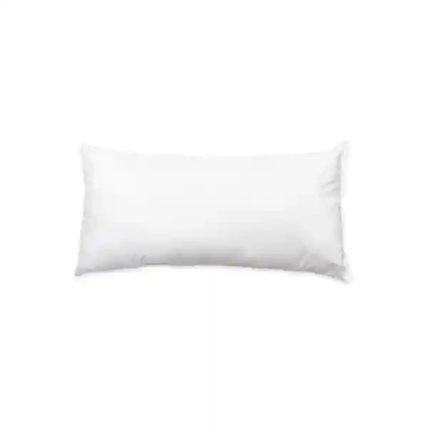 Saco De Dormir Azul Más Almohada Hipoalergénica Microporosa