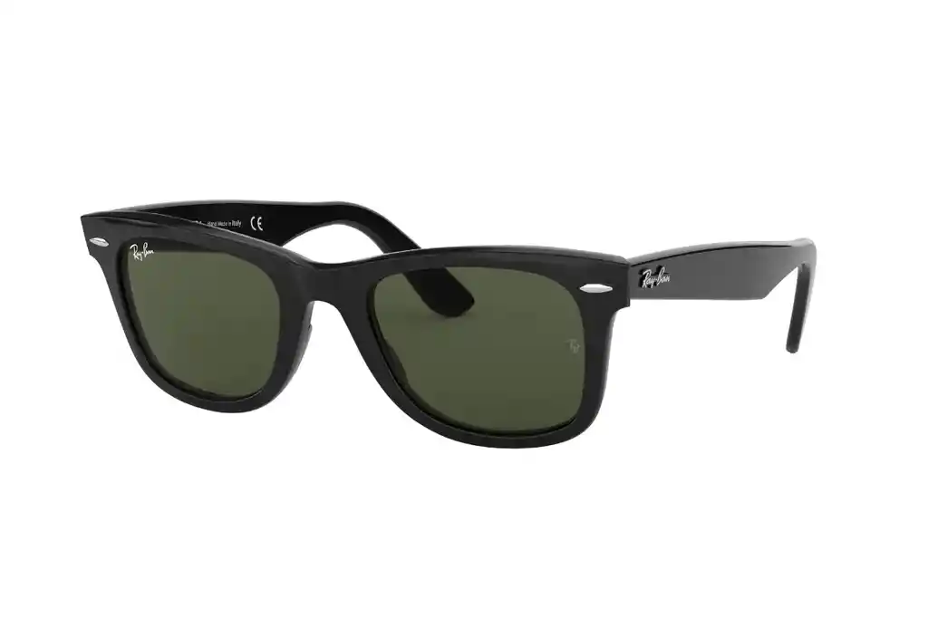 Lentes De Sol Wayfarer Classic Ray-ban (talle S)