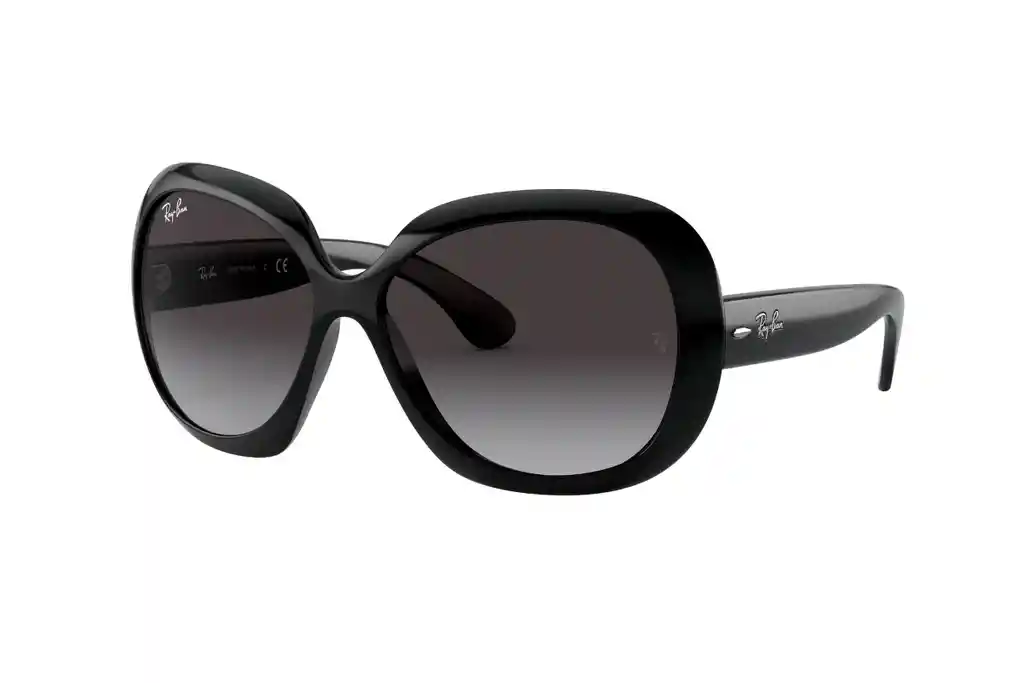 Lentes De Sol Jackie Ohh Ii Black Ray-ban