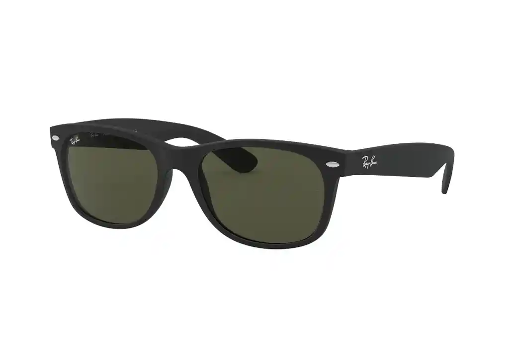 Lentes De Sol New Wayfarer Negro Ray-ban