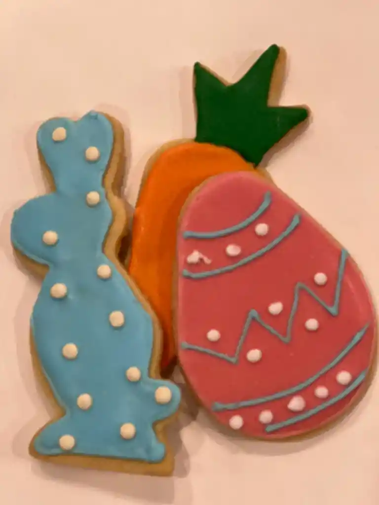 Galleta Pascua De Resurrección