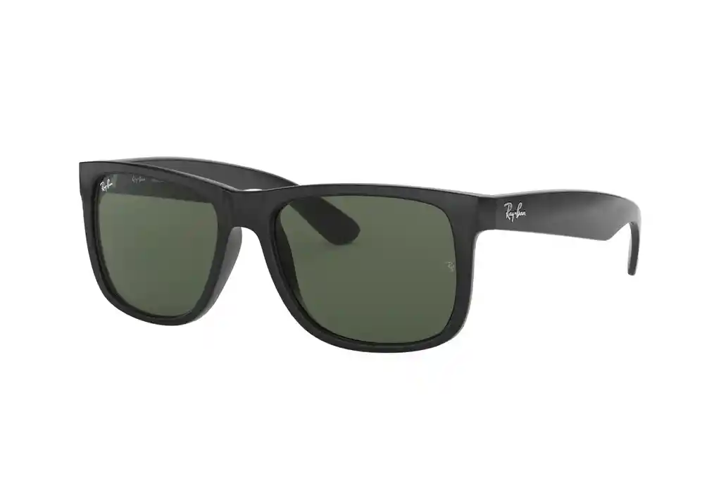 Lentes De Sol Justin Negro Ray-ban