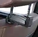 Soporte De Auto Asiento Trasero Celular Y Colgador Cartera