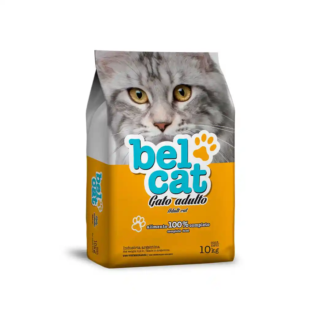 Belcat Gato Adulto 10kg