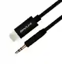 Bestlink Cable De Audio Lightning A Audio 3.5mm 1mt. Bl-cba030al