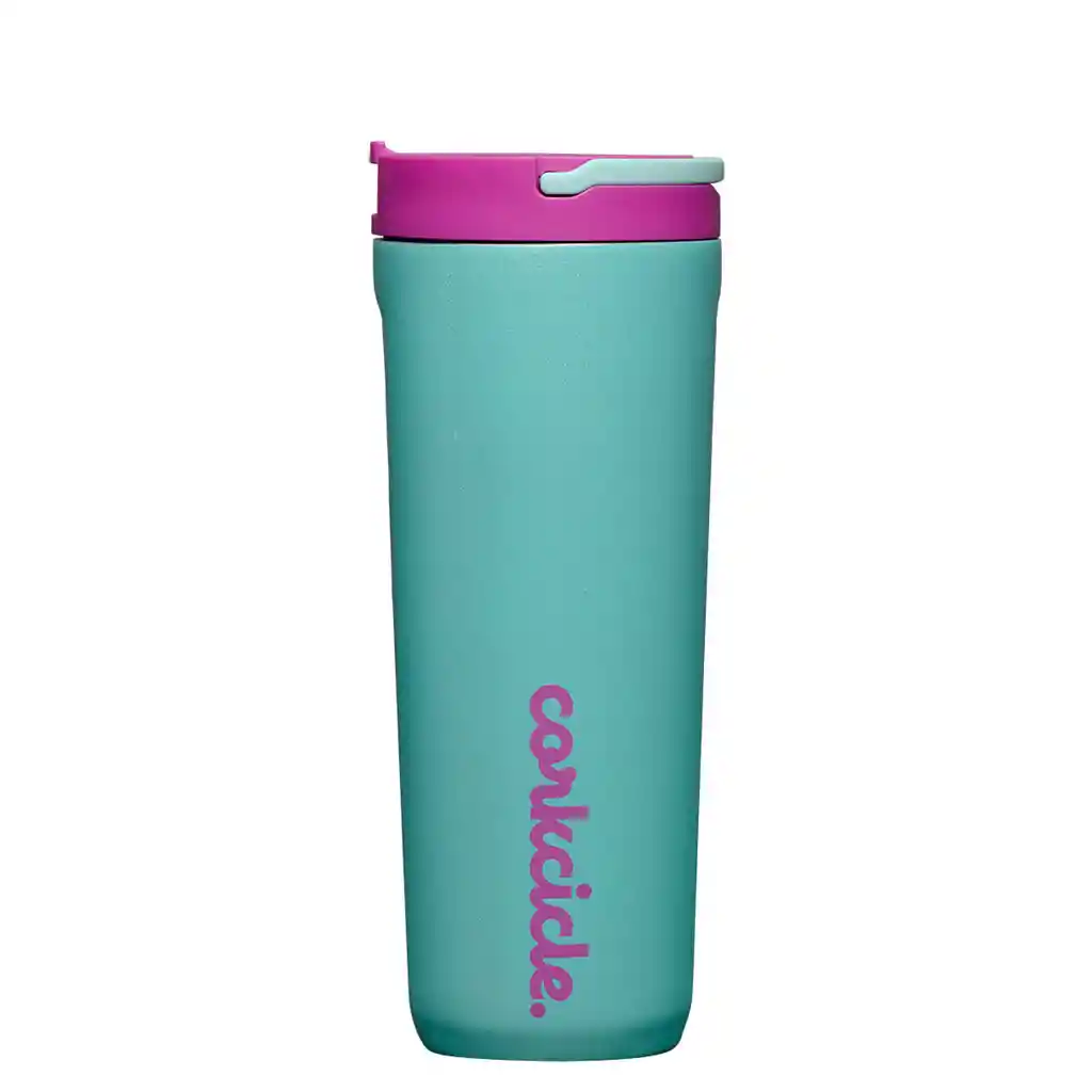 Vaso Térmico Kids Cup 530ml Mermaid