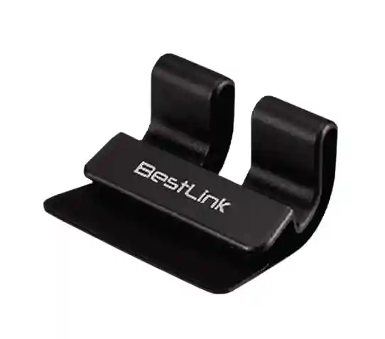 Bestlink Soporte Universal Teléfono C/clip P/teclado Bl-hdclip65