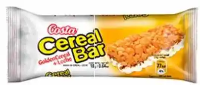 Cereal Bar Golden Cereal