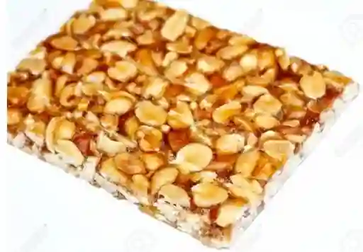 Turron Mani En Barra