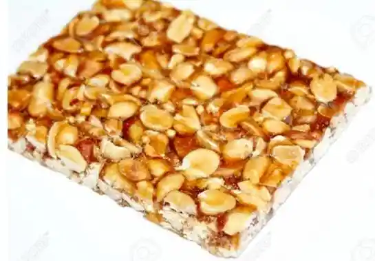 Turron Mani En Barra