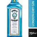 Bombay Sapphire London Dry Gin 47° Botella Azul 750 Ml