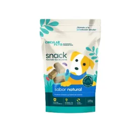 Circular Pet, Snack Para Perros Con Proteína De Insectos 120g
