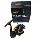 Carrete De Pesca Silstar Capture 2000 4+1rodamientos 225 Grs