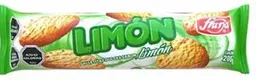 Galletas Sabor A Limón