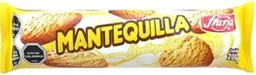 Galletas Sabor A Mantequilla