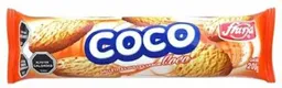 Galletas Sabor A Coco