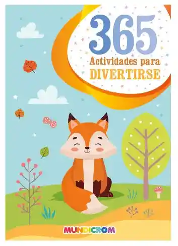 Colección 365 Actividades Para Divertirse